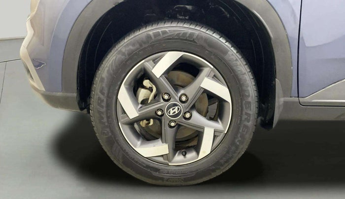 2022 Hyundai VENUE S+ 1.2, Petrol, Manual, 15,395 km, Left Front Wheel