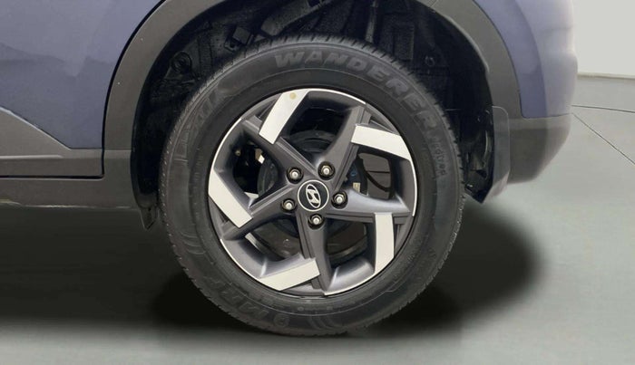 2022 Hyundai VENUE S+ 1.2, Petrol, Manual, 15,395 km, Left Rear Wheel
