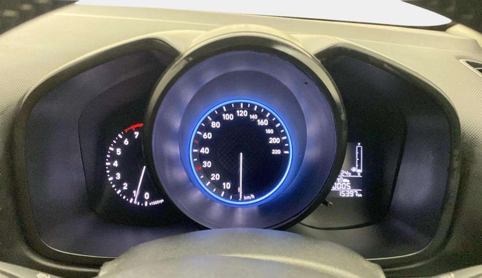 2022 Hyundai VENUE S+ 1.2, Petrol, Manual, 15,395 km, Odometer Image