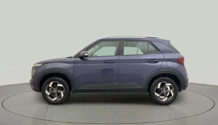 2022 Hyundai VENUE S+ 1.2, Petrol, Manual, 15,395 km, Left Side