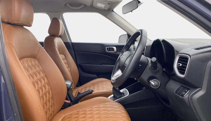 2022 Hyundai VENUE S+ 1.2, Petrol, Manual, 15,395 km, Right Side Front Door Cabin