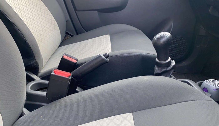 2023 Maruti Alto K10 VXI, Petrol, Manual, 15,058 km, Gear Lever