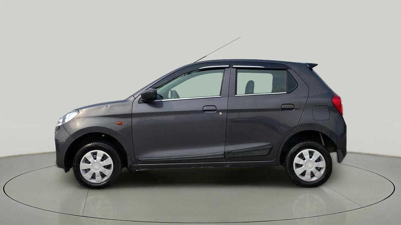2023 Maruti Alto K10 VXI, Petrol, Manual, 15,058 km, Left Side