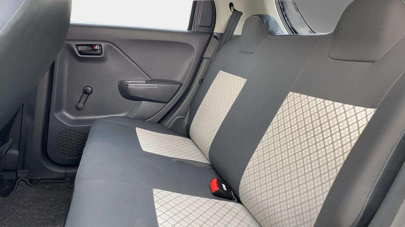 2023 Maruti Alto K10 VXI, Petrol, Manual, 15,058 km, Right Side Rear Door Cabin