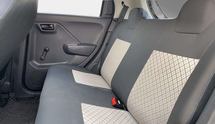 2023 Maruti Alto K10 VXI, Petrol, Manual, 15,058 km, Right Side Rear Door Cabin