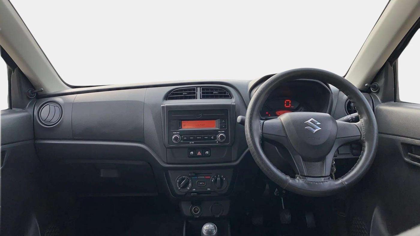 2023 Maruti Alto K10 VXI, Petrol, Manual, 15,058 km, Dashboard
