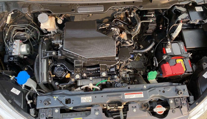 2023 Maruti Alto K10 VXI, Petrol, Manual, 15,058 km, Open Bonet