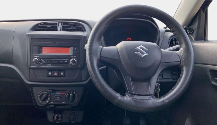 2023 Maruti Alto K10 VXI, Petrol, Manual, 15,058 km, Steering Wheel Close Up
