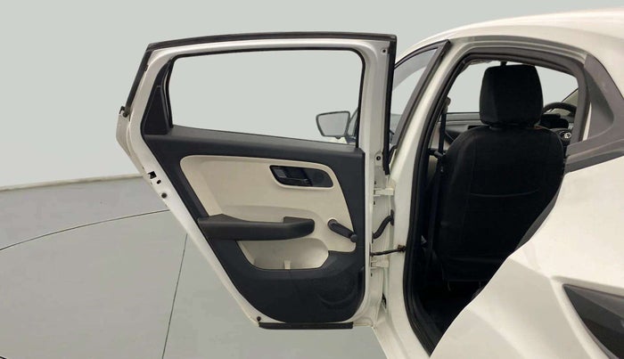 2024 Tata ALTROZ XE CNG, CNG, Manual, 9,742 km, LHS Rear Door