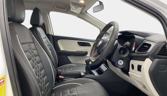 2024 Tata ALTROZ XE CNG, CNG, Manual, 9,742 km, Right Side Front Door Cabin