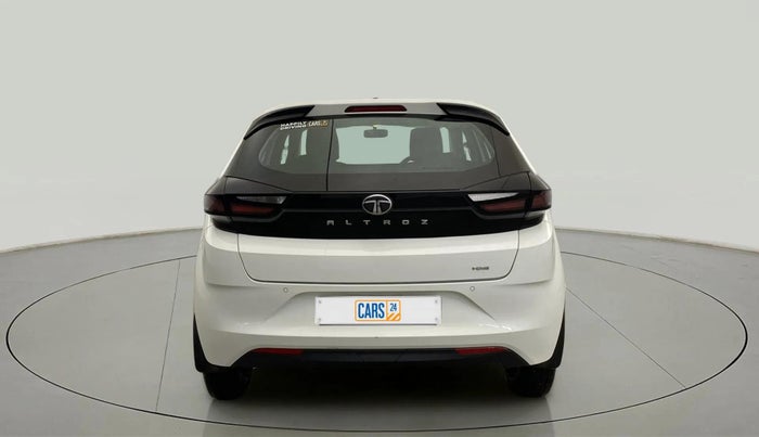 2024 Tata ALTROZ XE CNG, CNG, Manual, 9,742 km, Back/Rear