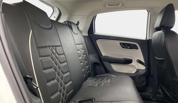 2024 Tata ALTROZ XE CNG, CNG, Manual, 9,742 km, Right Side Rear Door Cabin