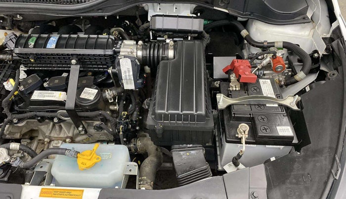 2024 Tata ALTROZ XE CNG, CNG, Manual, 9,742 km, Engine View - Left