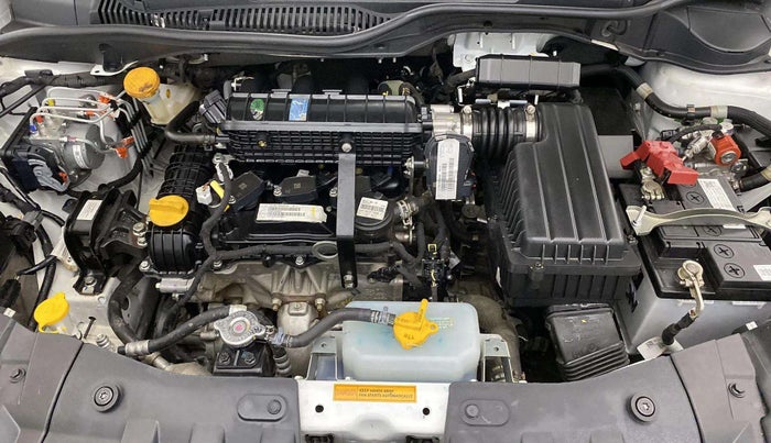 2024 Tata ALTROZ XE CNG, CNG, Manual, 9,742 km, Engine View