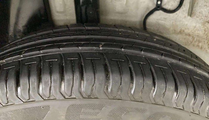 2024 Tata ALTROZ XE CNG, CNG, Manual, 9,742 km, Right Rear Tyre Tread