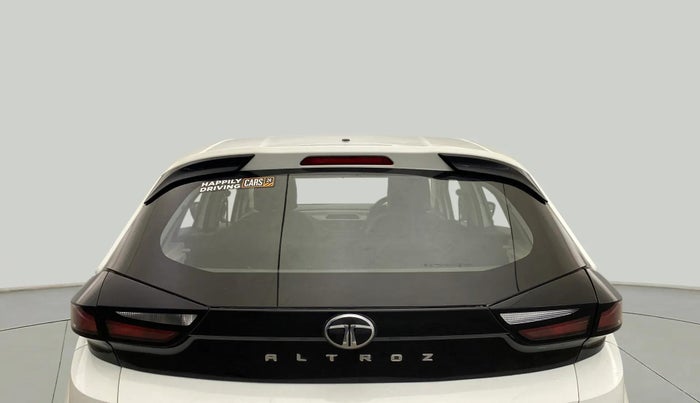 2024 Tata ALTROZ XE CNG, CNG, Manual, 9,742 km, Rear Windshield