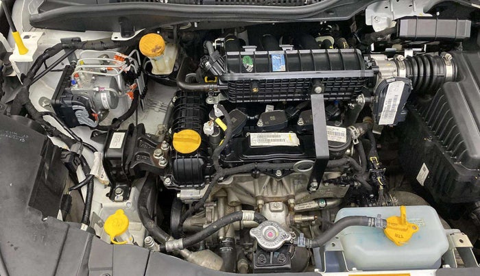 2024 Tata ALTROZ XE CNG, CNG, Manual, 9,742 km, Engine View - Right