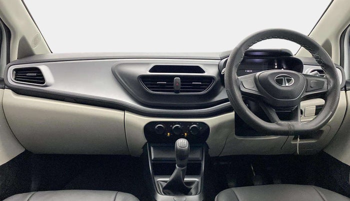 2024 Tata ALTROZ XE CNG, CNG, Manual, 9,742 km, Dashboard