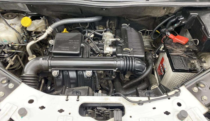2023 Nissan MAGNITE XE, Petrol, Manual, 13,559 km, Engine View