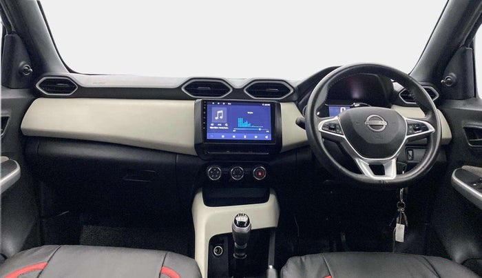 2023 Nissan MAGNITE XE, Petrol, Manual, 13,559 km, Dashboard