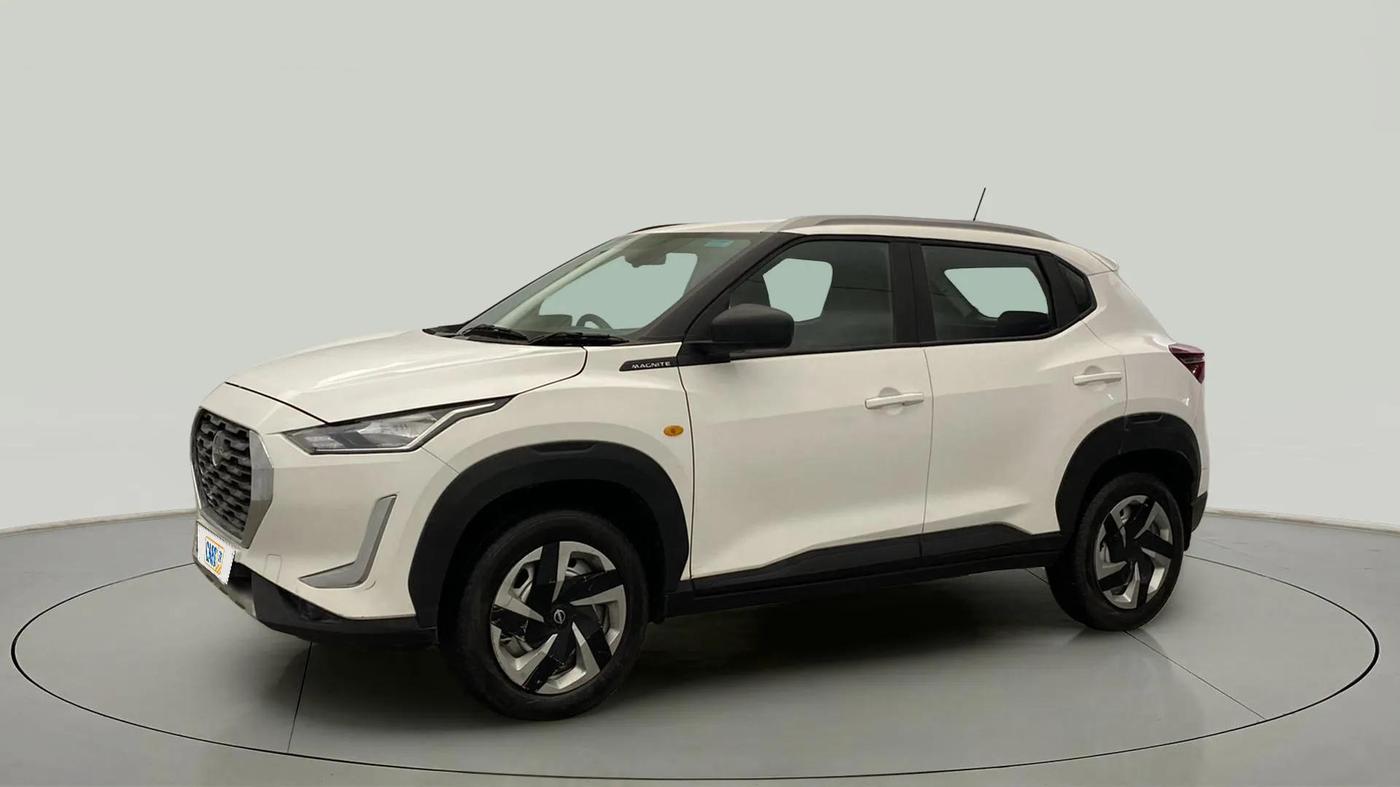 2023 Nissan MAGNITE XE, Petrol, Manual, 13,559 km, Left Front Diagonal