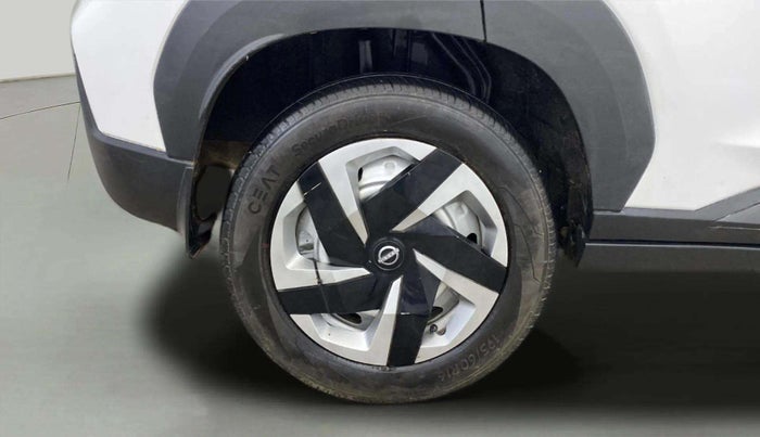 2023 Nissan MAGNITE XE, Petrol, Manual, 13,559 km, Right Rear Wheel