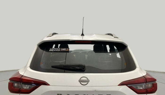2023 Nissan MAGNITE XE, Petrol, Manual, 13,559 km, Rear Windshield