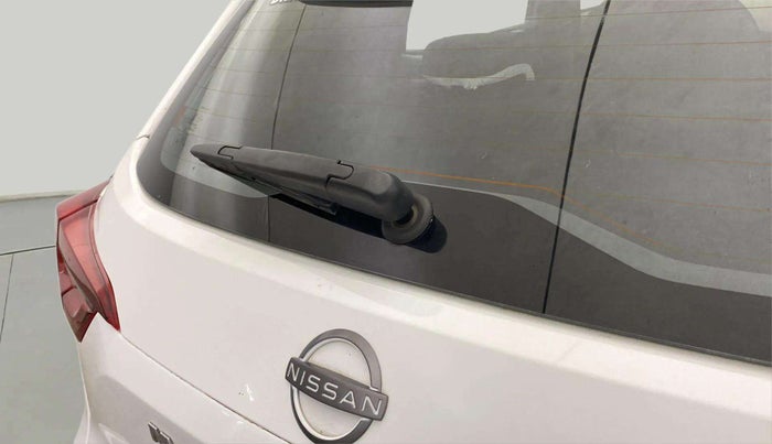 2023 Nissan MAGNITE XE, Petrol, Manual, 13,559 km, Rear Wiper