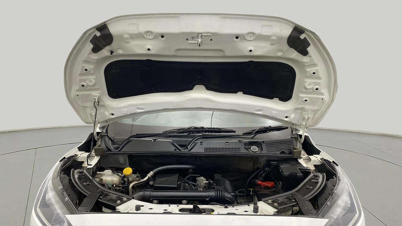 2023 Nissan MAGNITE XE, Petrol, Manual, 13,559 km, Open Bonet
