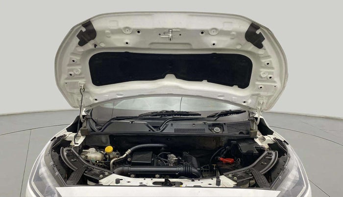 2023 Nissan MAGNITE XE, Petrol, Manual, 13,559 km, Open Bonet