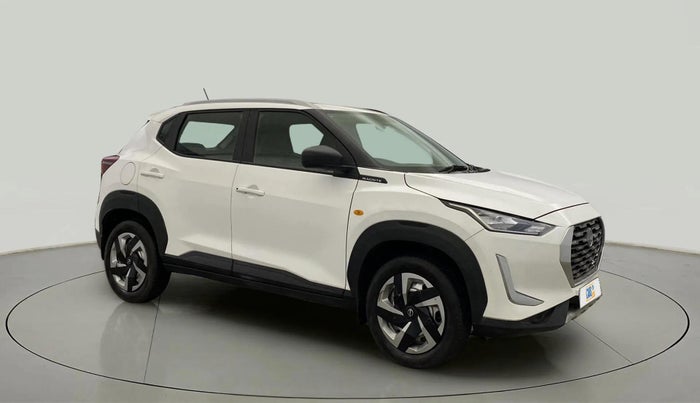 2023 Nissan MAGNITE XE, Petrol, Manual, 13,559 km, Right Front Diagonal