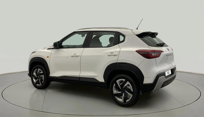 2023 Nissan MAGNITE XE, Petrol, Manual, 13,559 km, Left Back Diagonal