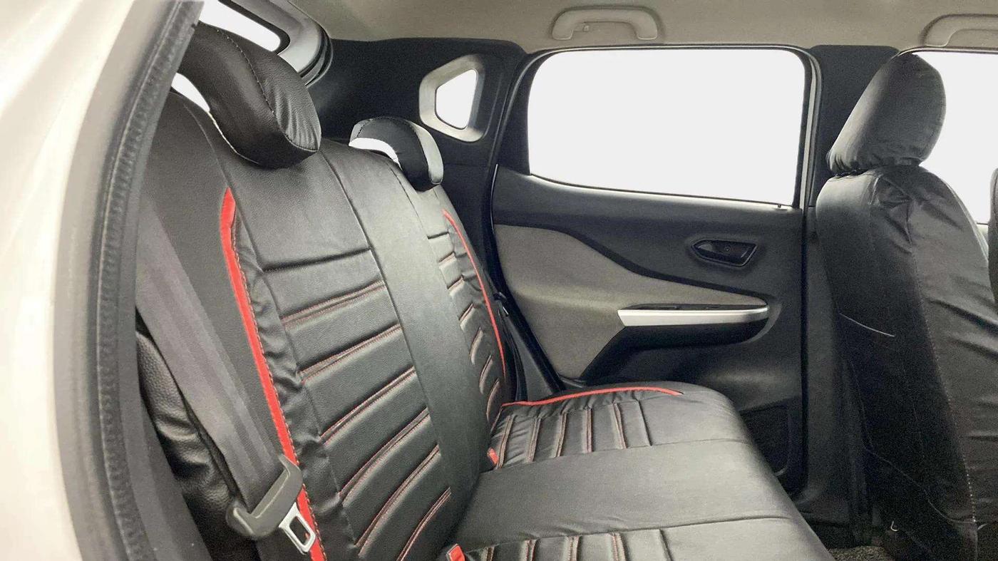 2023 Nissan MAGNITE XE, Petrol, Manual, 13,559 km, Right Side Rear Door Cabin