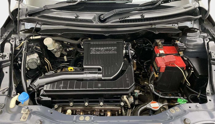 2017 Maruti Swift VXI O, Petrol, Manual, 96,641 km, Engine View