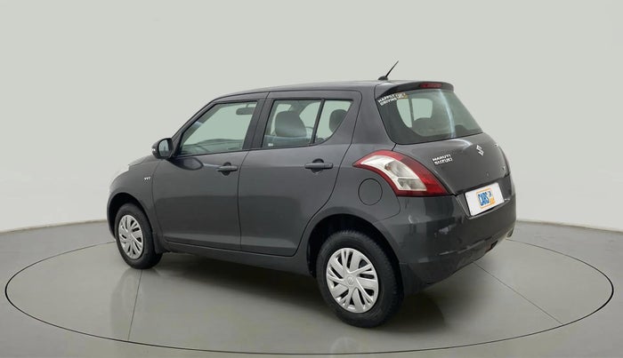 2017 Maruti Swift VXI O, Petrol, Manual, 96,641 km, Left Back Diagonal