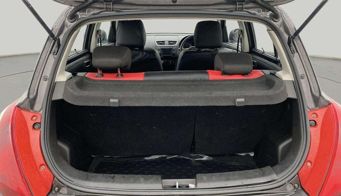 2017 Maruti Swift VXI O, Petrol, Manual, 96,641 km, Boot Open Zoomed View