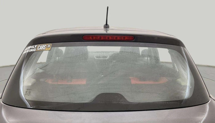 2017 Maruti Swift VXI O, Petrol, Manual, 96,641 km, Rear Windshield