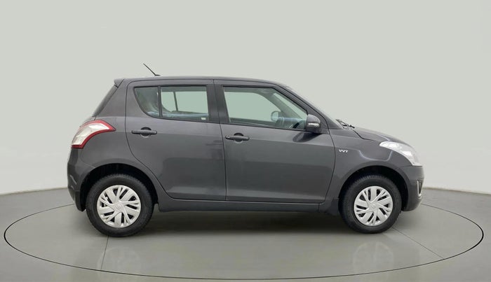 2017 Maruti Swift VXI O, Petrol, Manual, 96,641 km, Right Side View