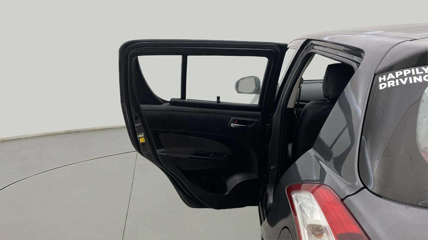 2017 Maruti Swift VXI O, Petrol, Manual, 96,788 km, LHS Rear Door