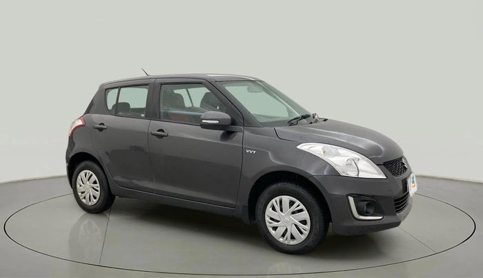 2017 Maruti Swift VXI O, Petrol, Manual, 96,641 km, Right Front Diagonal