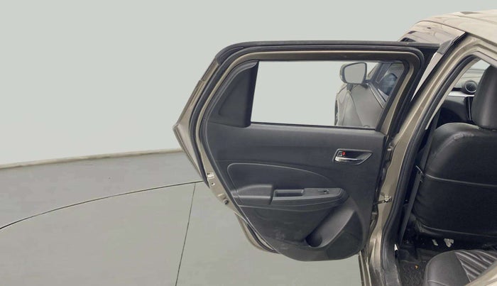 2023 Maruti Swift ZXI, Petrol, Manual, 15,528 km, LHS Rear Door