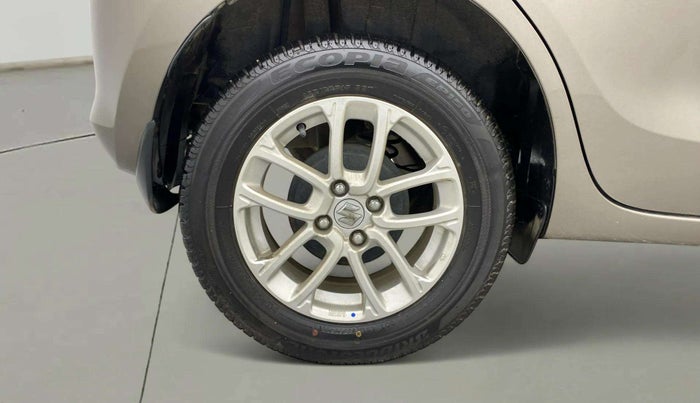 2023 Maruti Swift ZXI, Petrol, Manual, 15,528 km, Right Rear Wheel