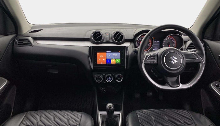 2023 Maruti Swift ZXI, Petrol, Manual, 15,528 km, Dashboard