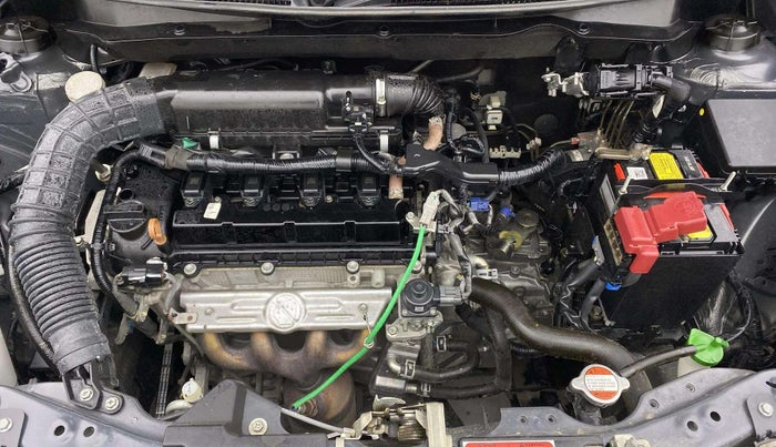 2023 Maruti Swift ZXI, Petrol, Manual, 15,528 km, Engine View