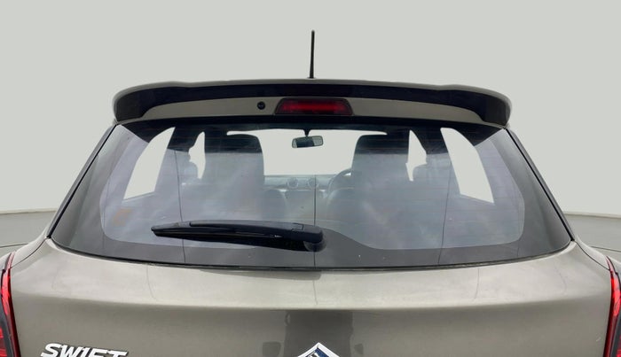 2023 Maruti Swift ZXI, Petrol, Manual, 15,528 km, Rear Windshield
