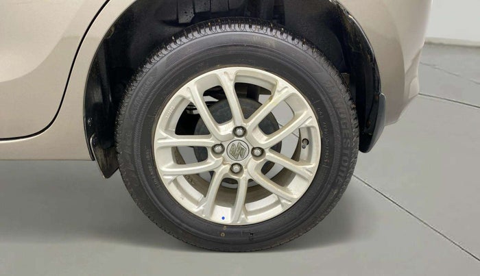 2023 Maruti Swift ZXI, Petrol, Manual, 15,528 km, Left Rear Wheel