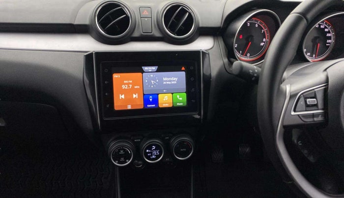 2023 Maruti Swift ZXI, Petrol, Manual, 15,528 km, Air Conditioner