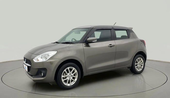 2023 Maruti Swift ZXI, Petrol, Manual, 15,528 km, Left Front Diagonal