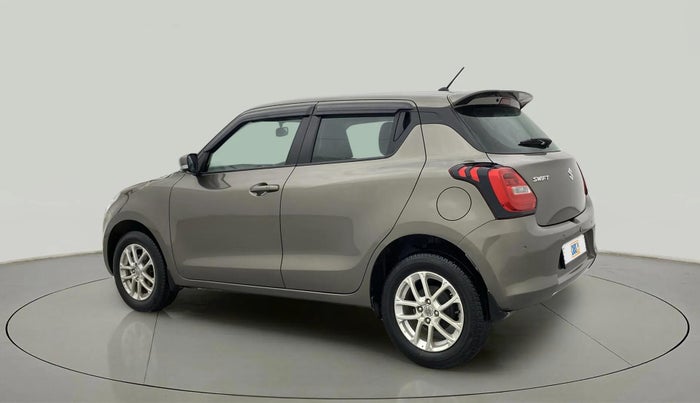 2023 Maruti Swift ZXI, Petrol, Manual, 15,528 km, Left Back Diagonal