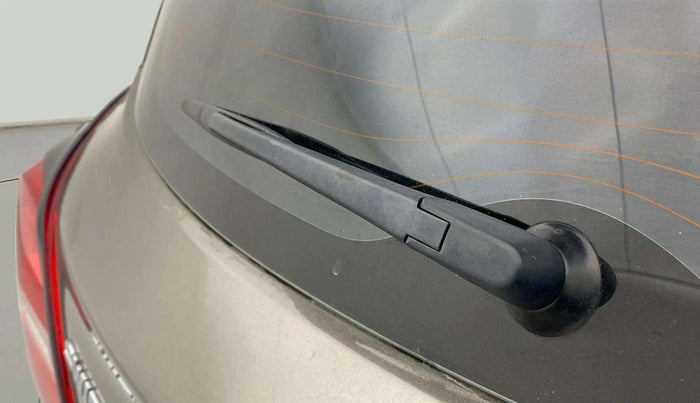 2023 Maruti Swift ZXI, Petrol, Manual, 15,528 km, Rear Wiper